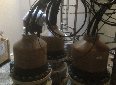 33kV Nexans Offshore Cable Terminations Into Ormazabal Panel 4